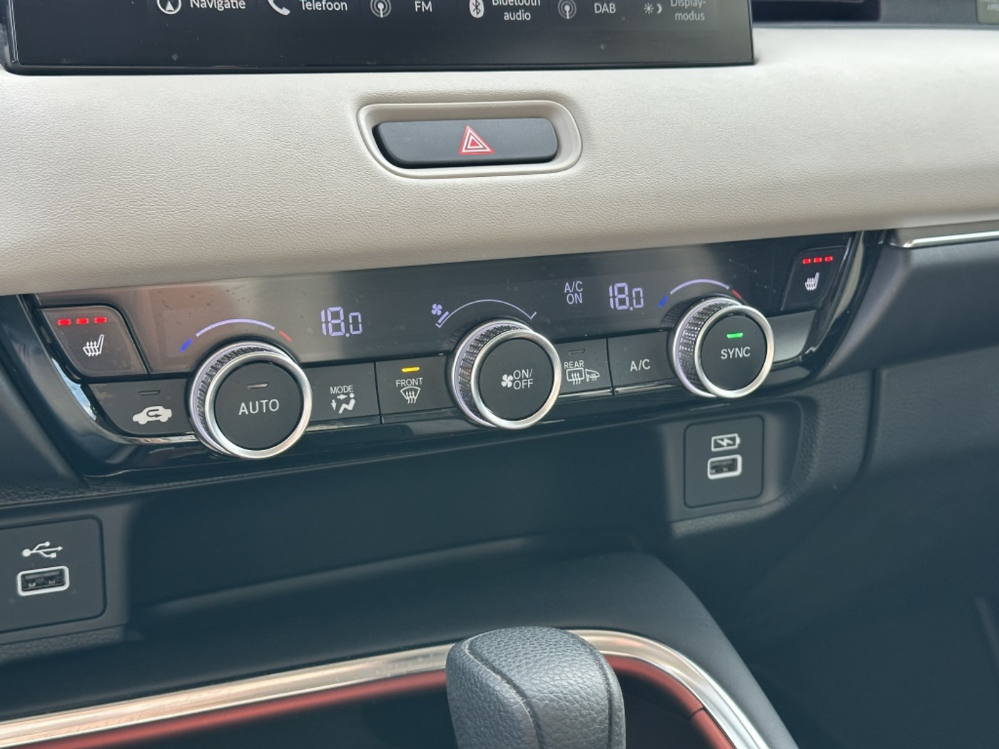 Foto van Honda Hr-v