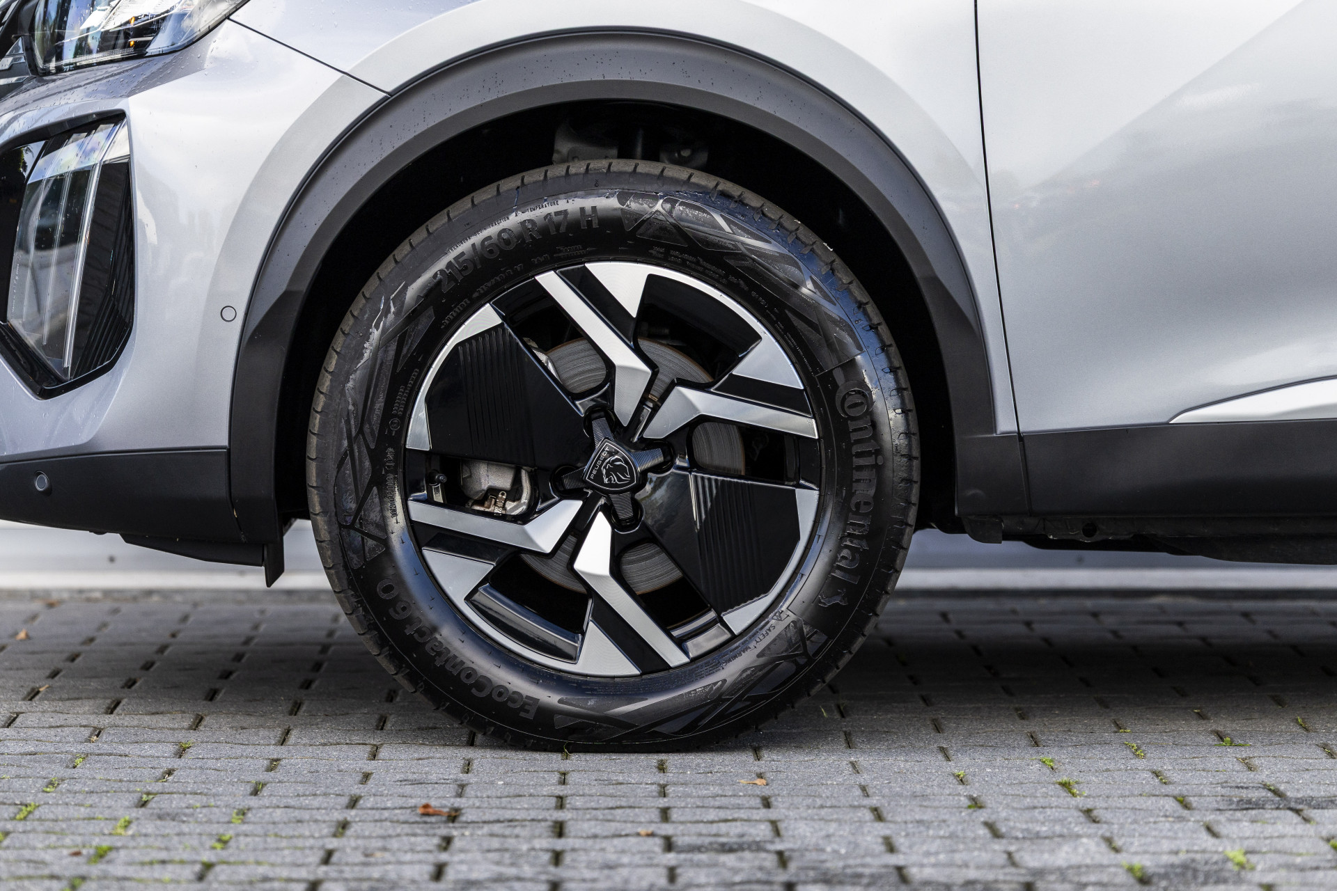 Foto van Peugeot E-2008