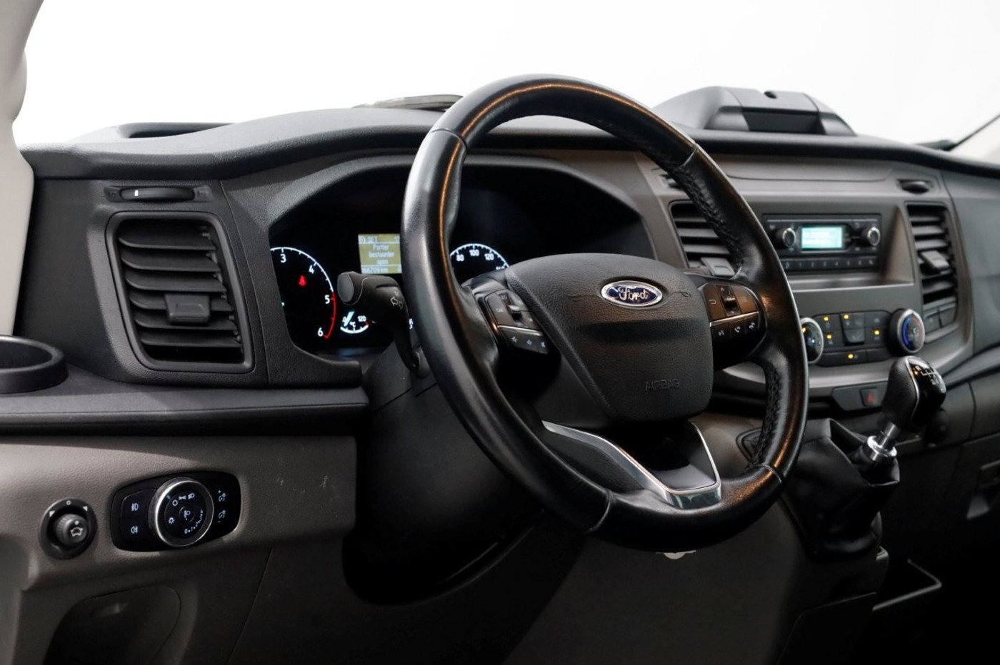 Foto van Ford Transit