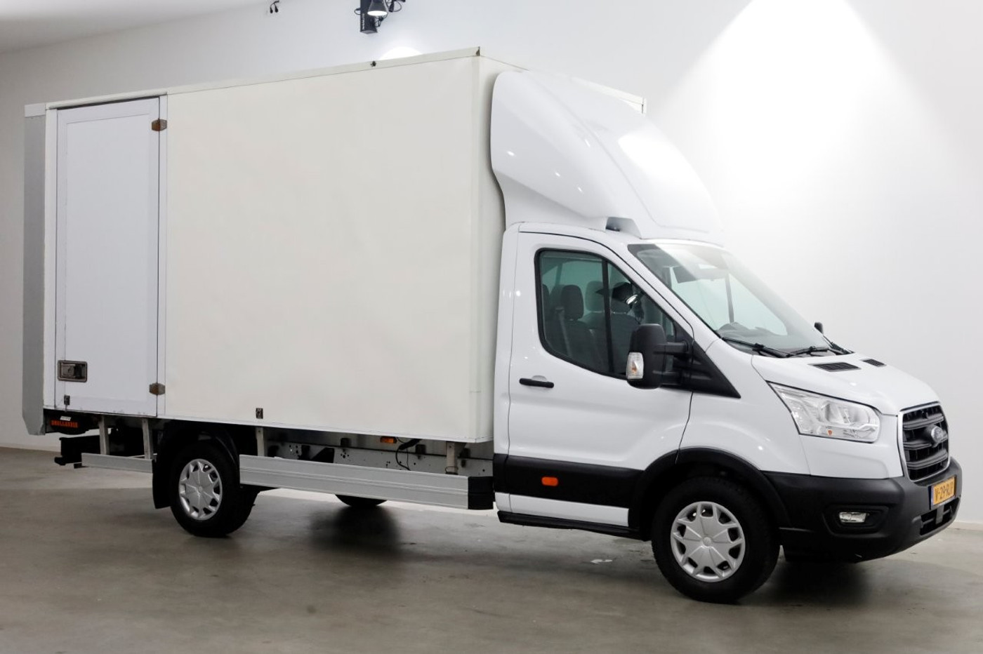 Foto van Ford Transit