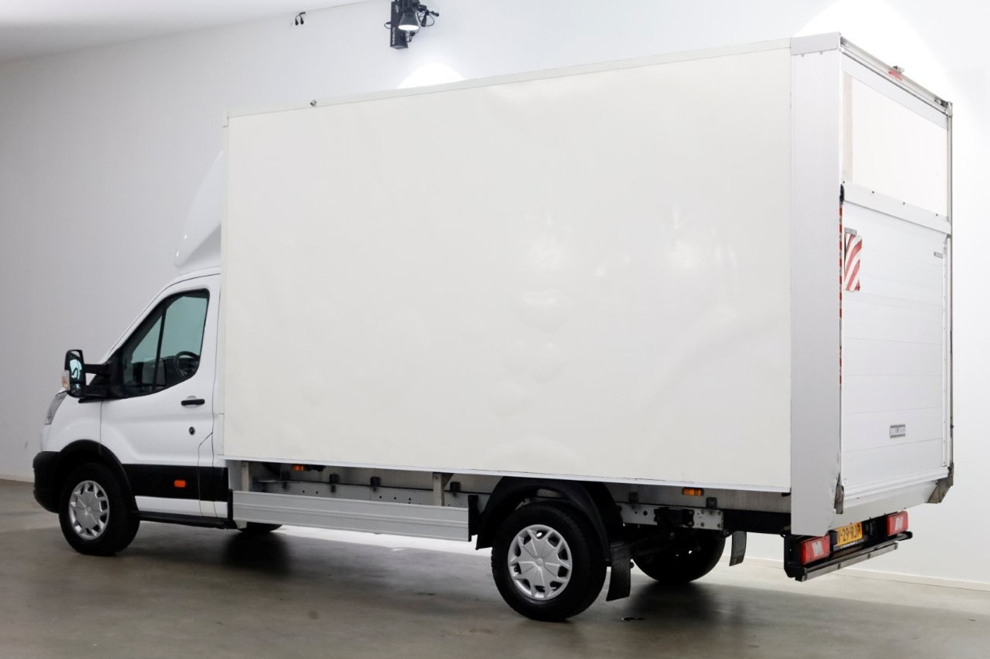 Foto van Ford Transit