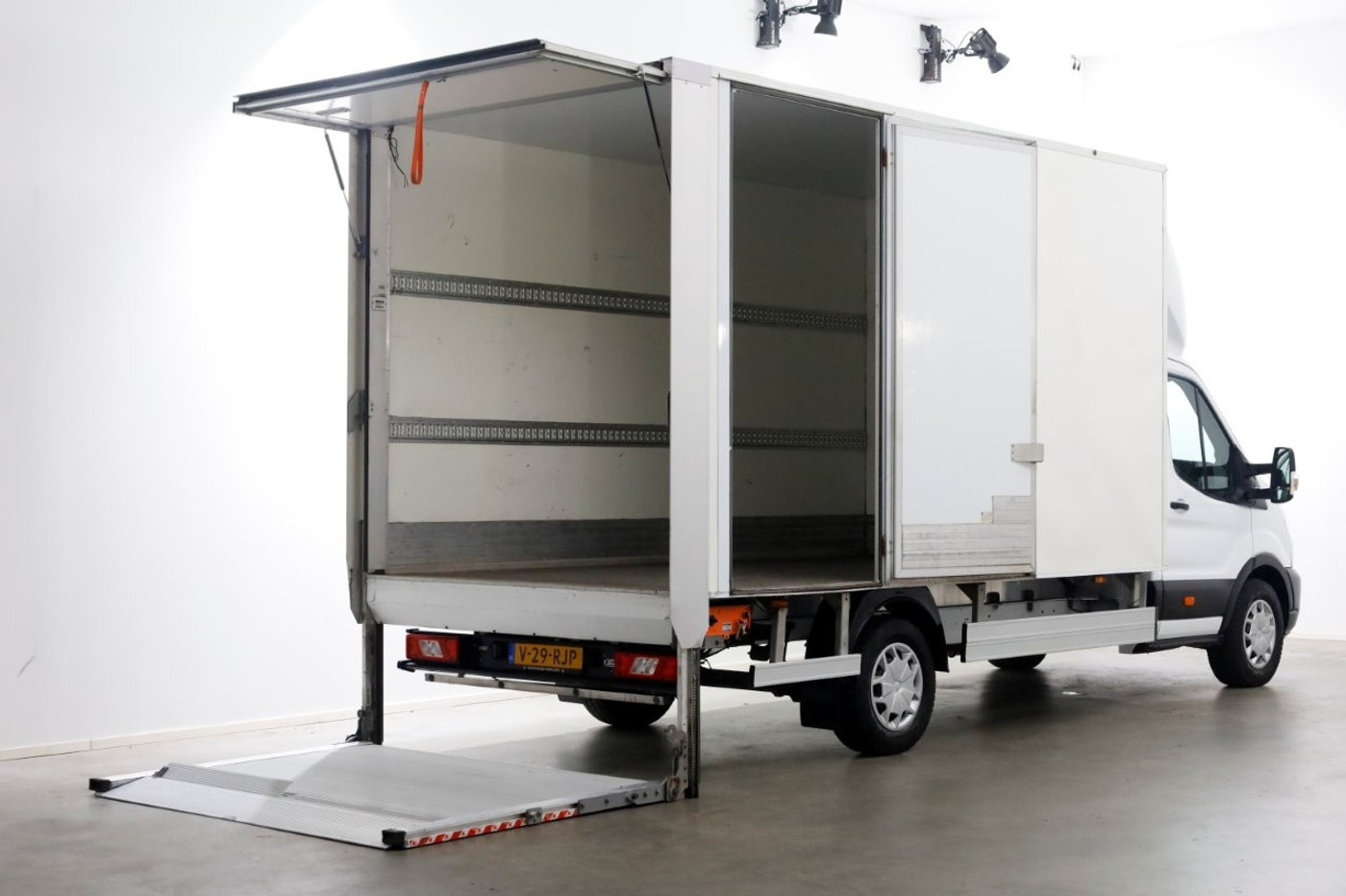 Foto van Ford Transit