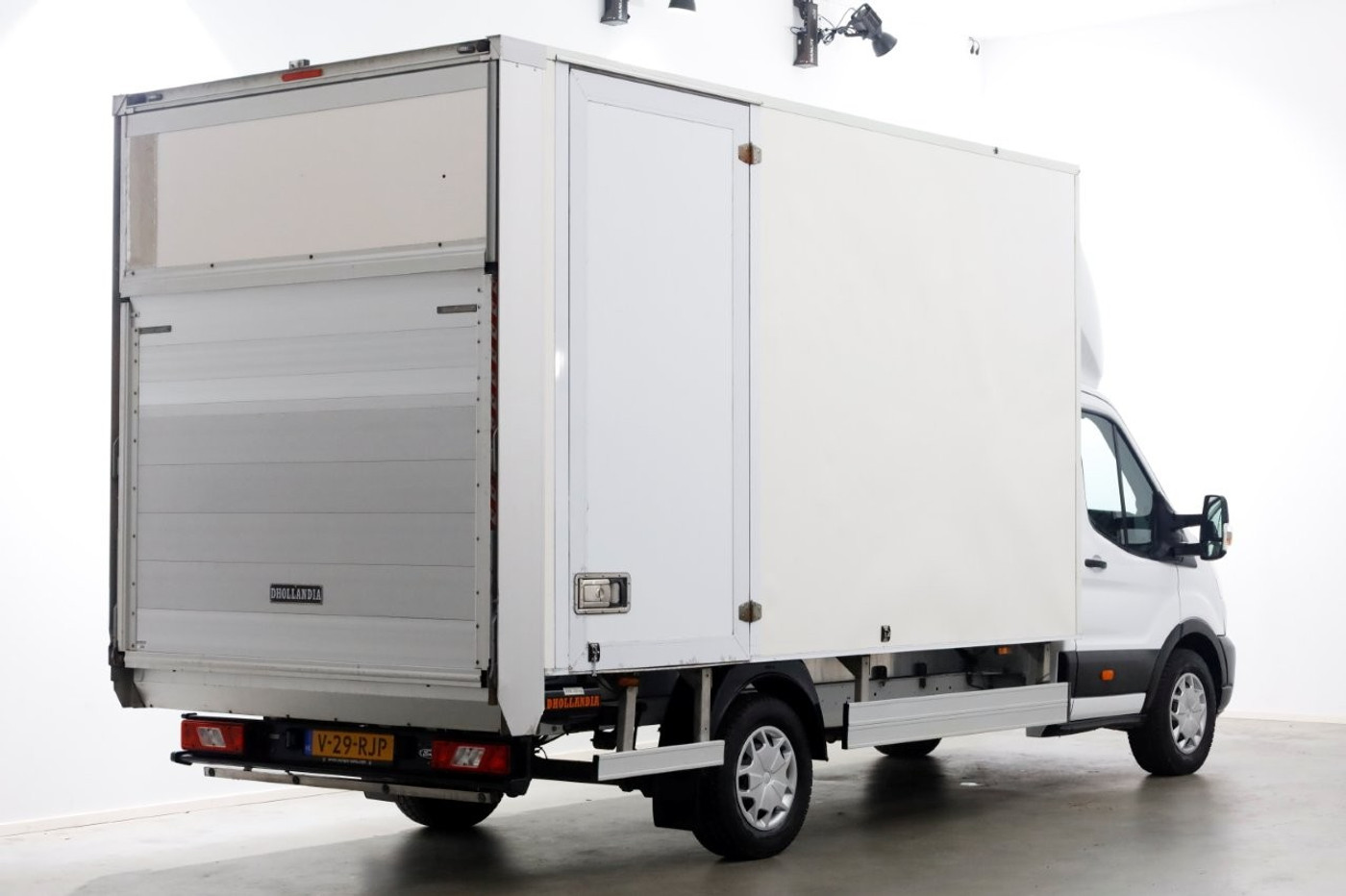 Foto van Ford Transit