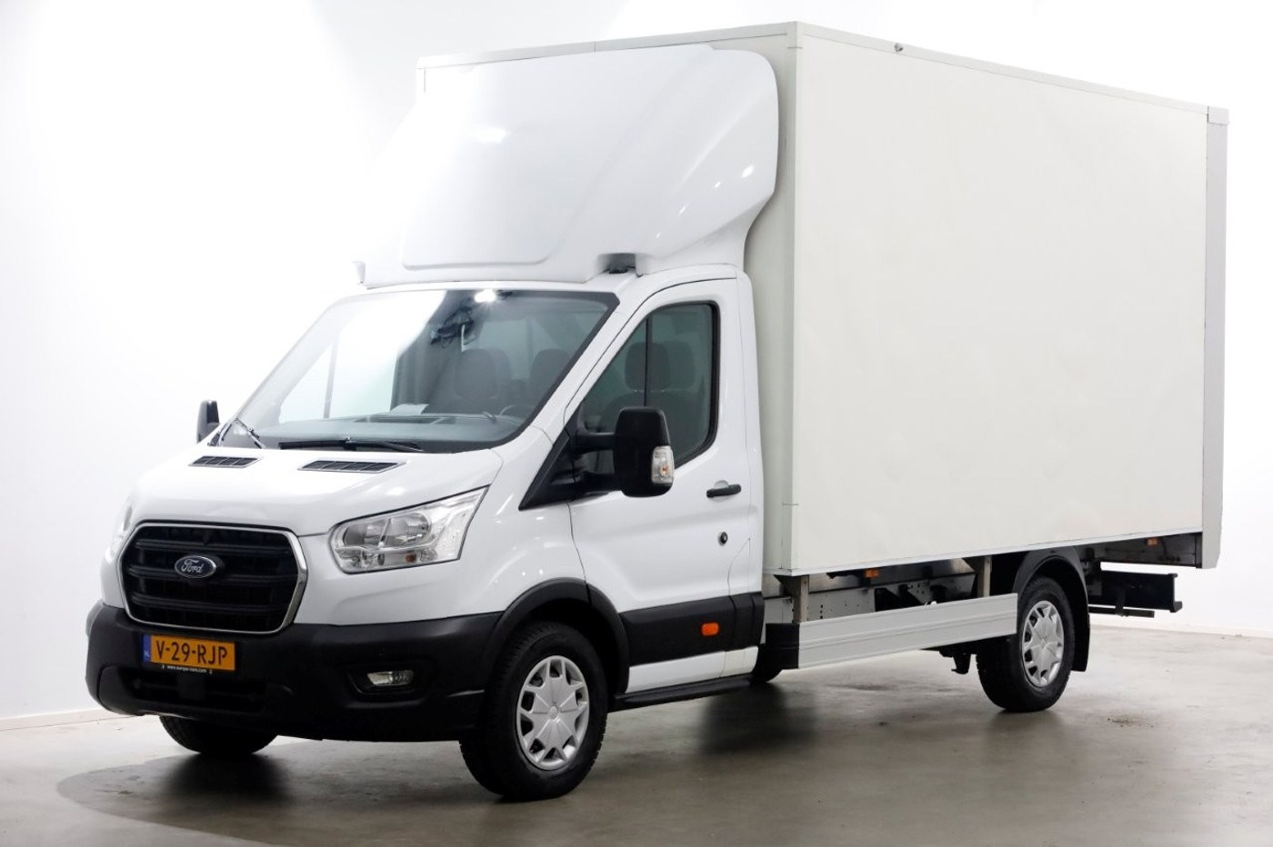 Foto van Ford Transit