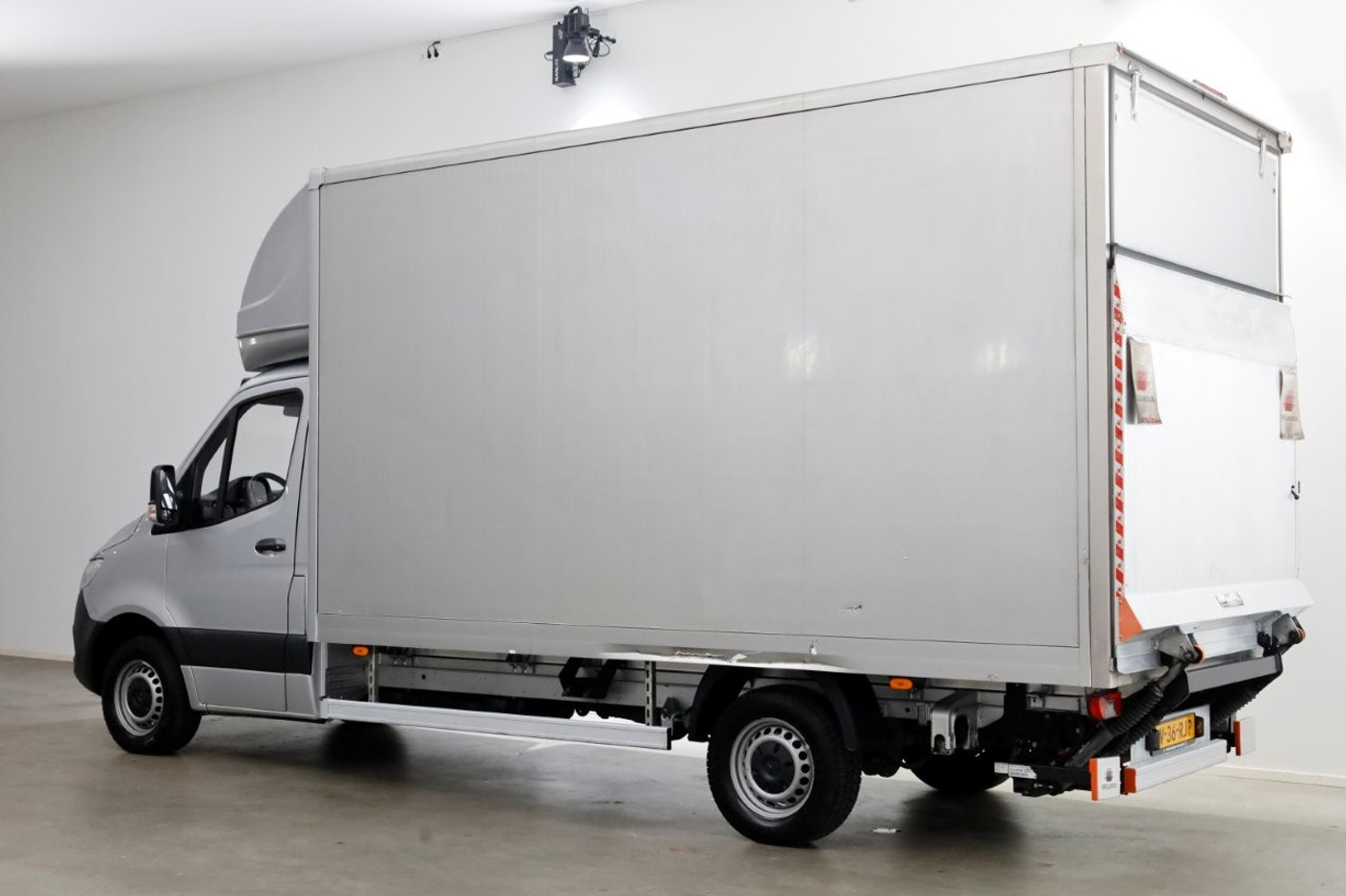 Foto van Mercedes-Benz Sprinter