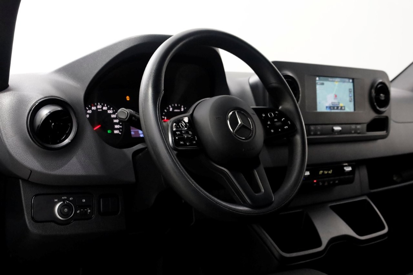 Foto van Mercedes-Benz Sprinter