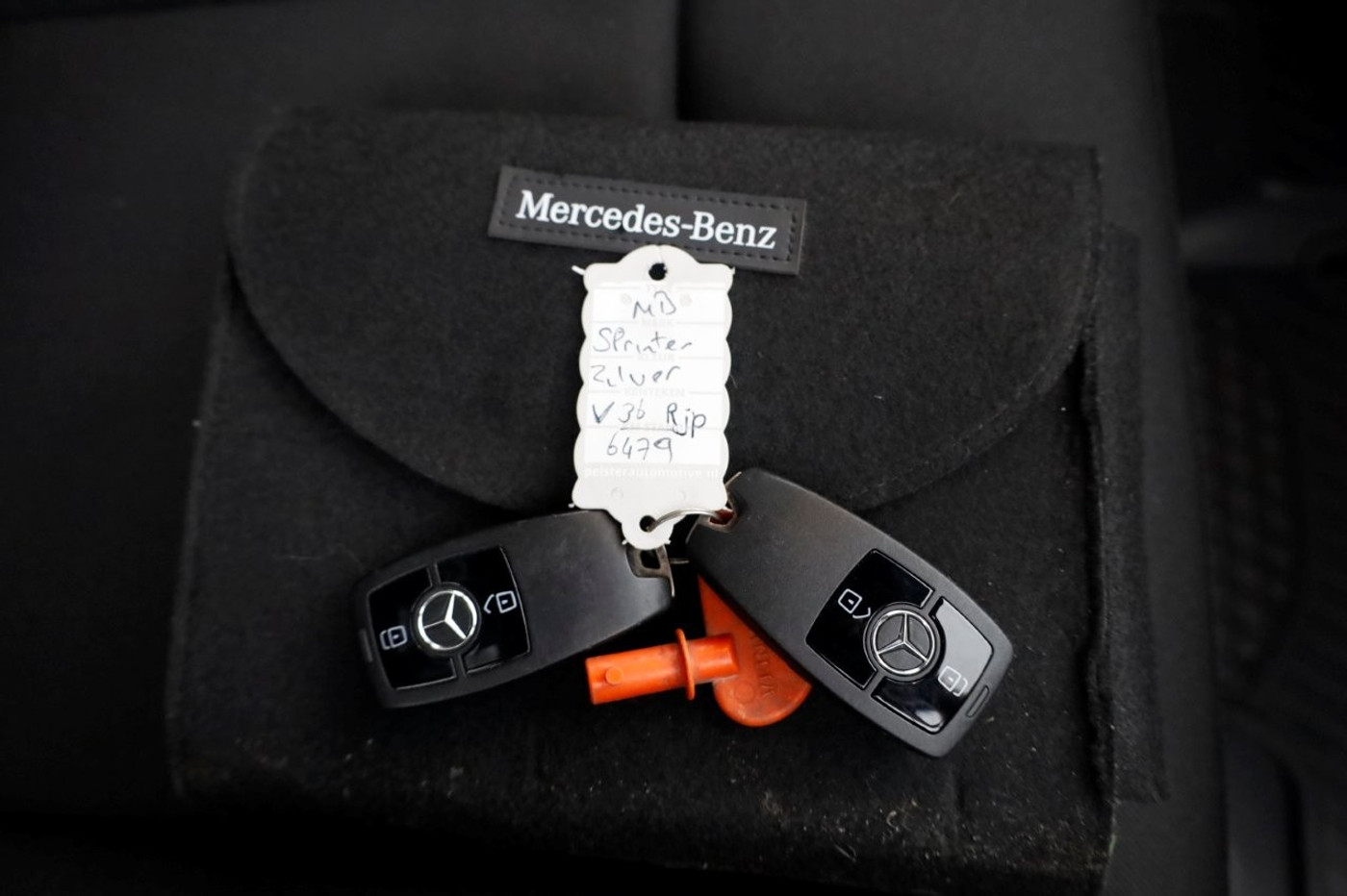 Foto van Mercedes-Benz Sprinter