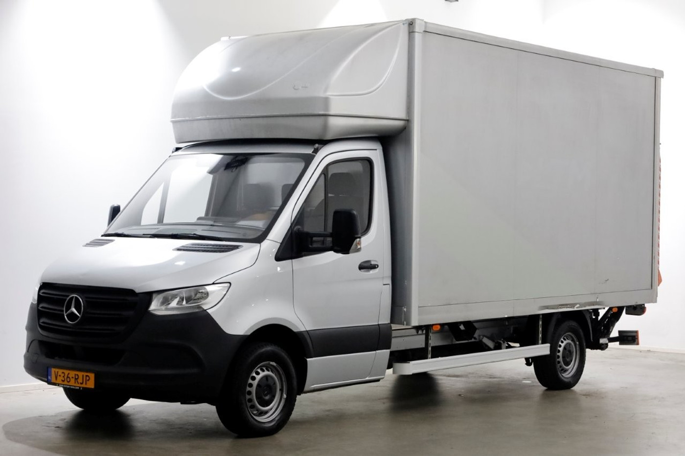 Foto van Mercedes-Benz Sprinter