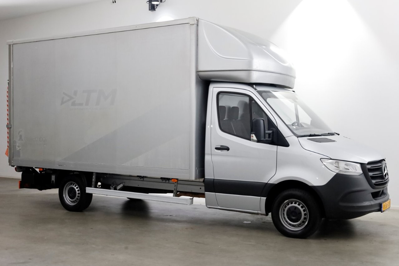 Foto van Mercedes-Benz Sprinter