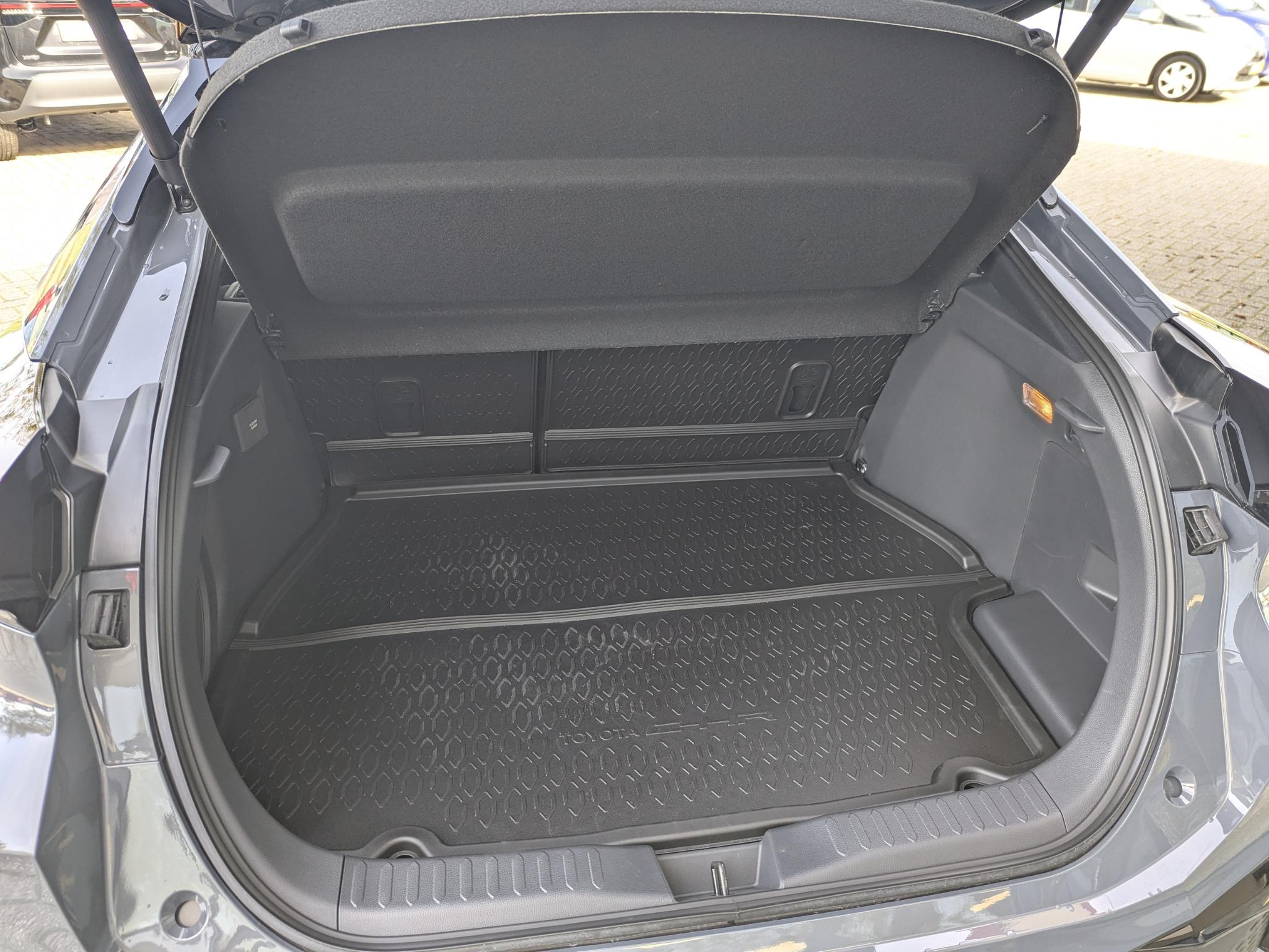 Foto van Toyota C-hr