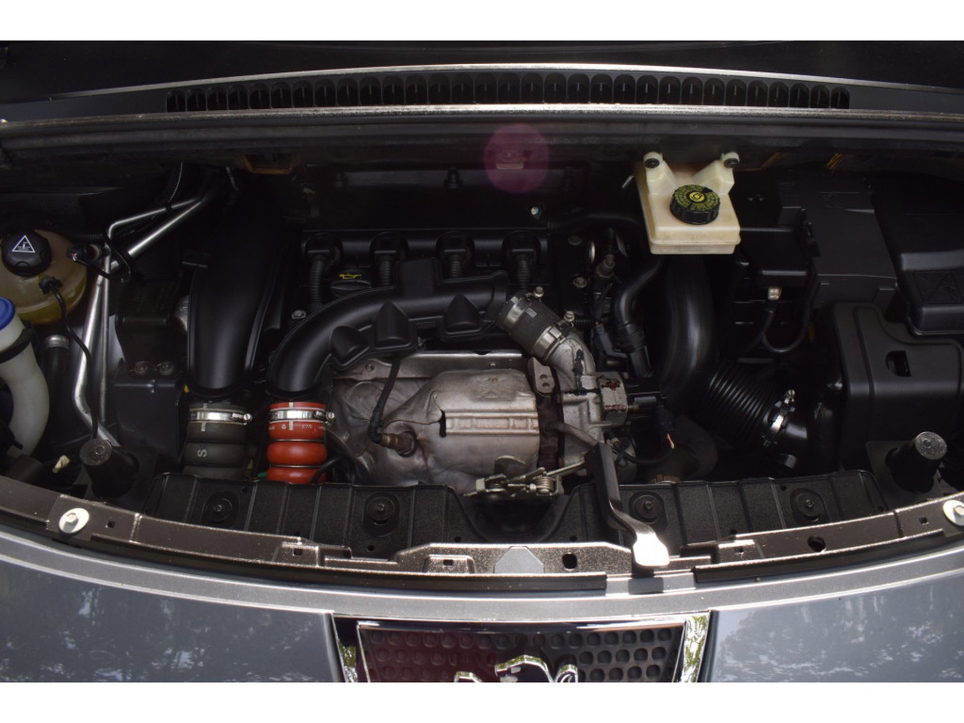 Foto van Peugeot 3008