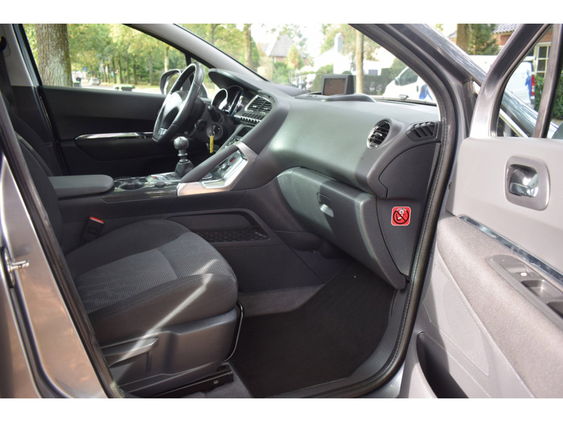 Foto van Peugeot 3008