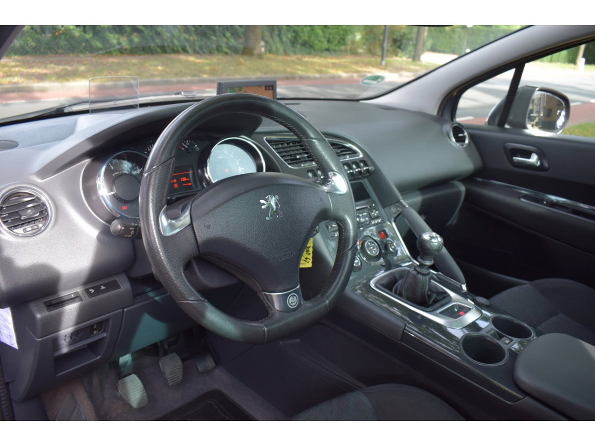 Foto van Peugeot 3008