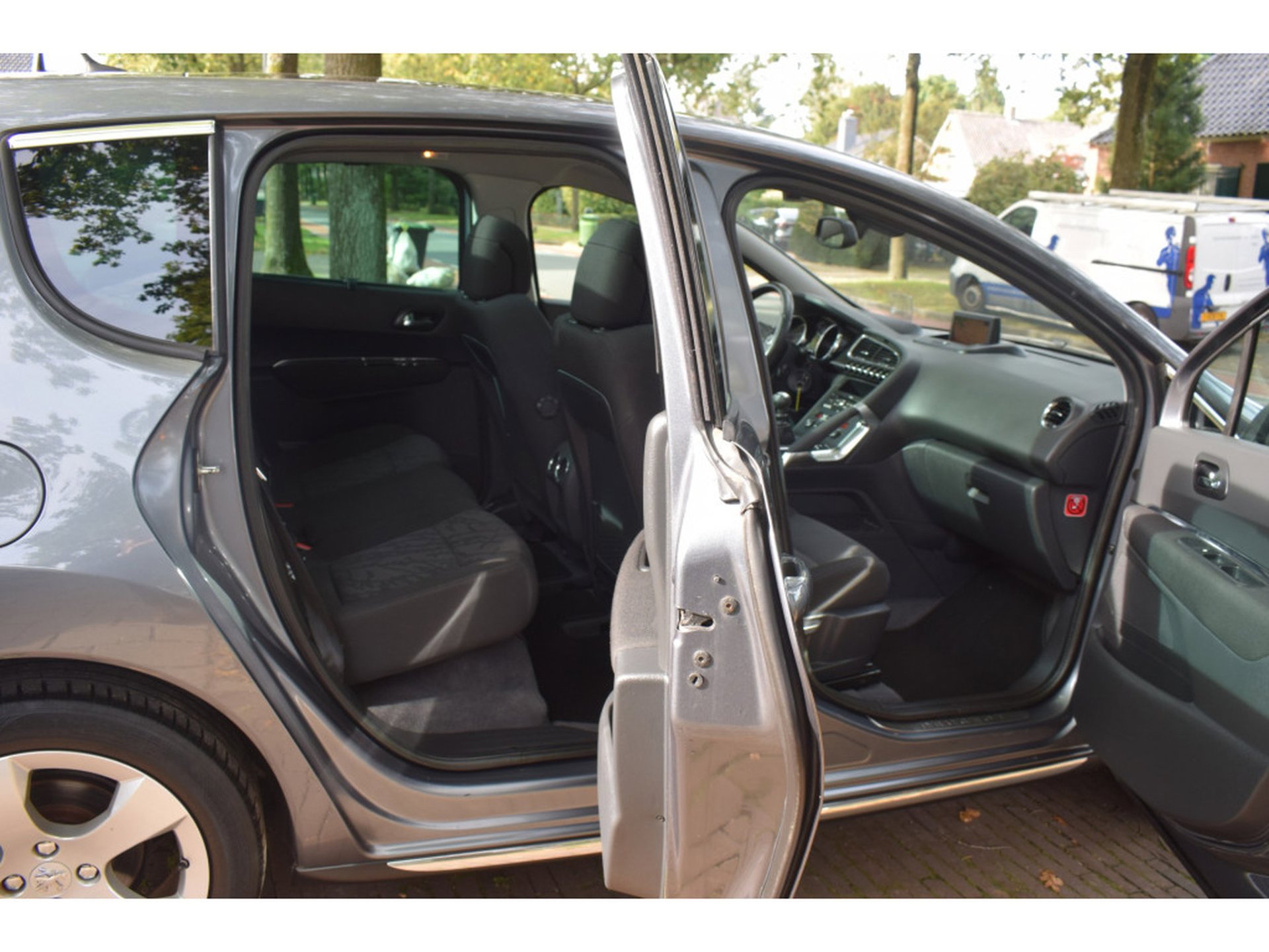 Foto van Peugeot 3008