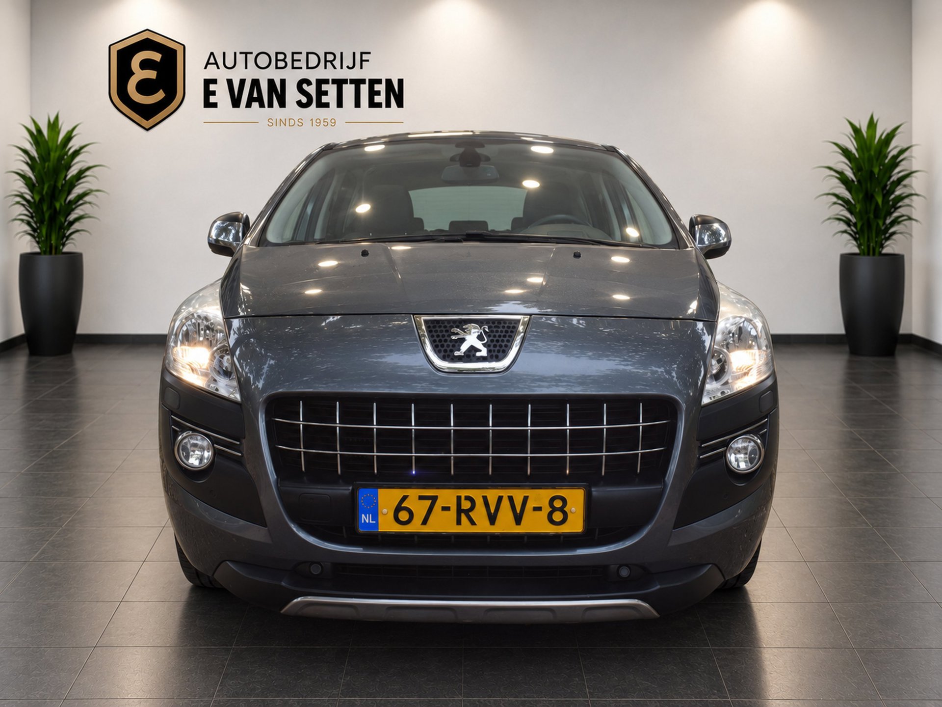 Foto van Peugeot 3008