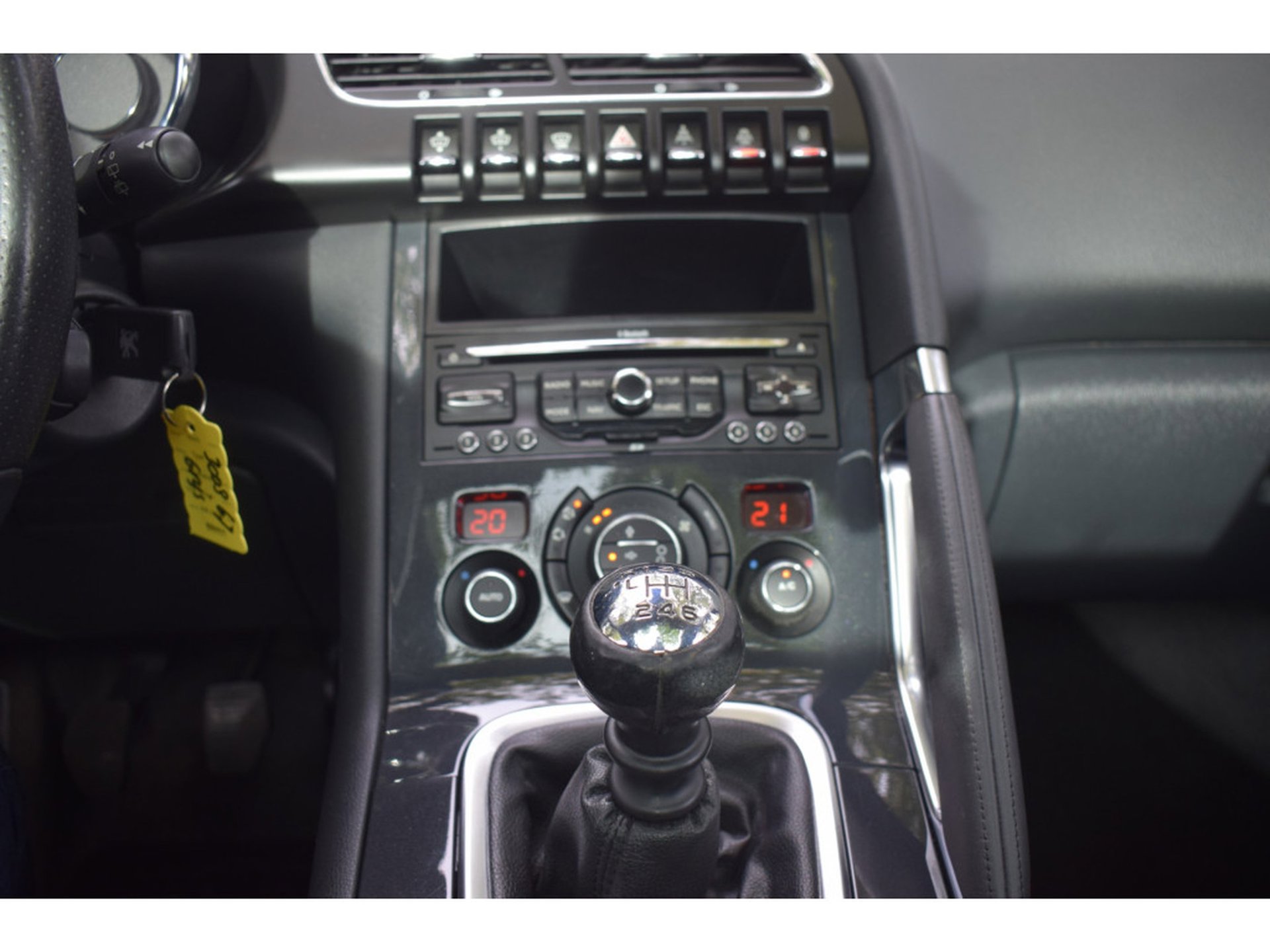 Foto van Peugeot 3008