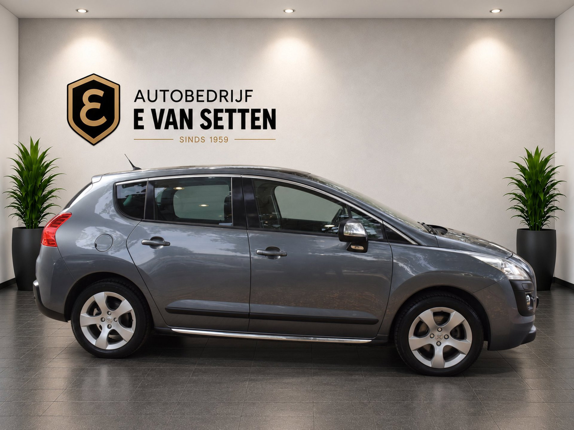 Foto van Peugeot 3008
