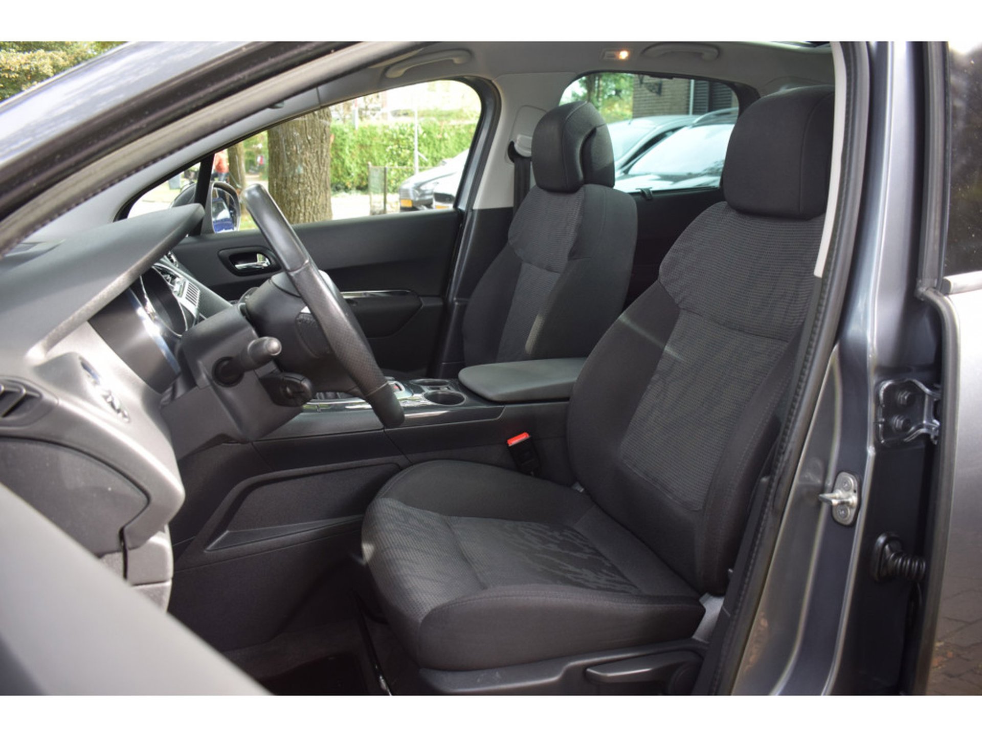 Foto van Peugeot 3008