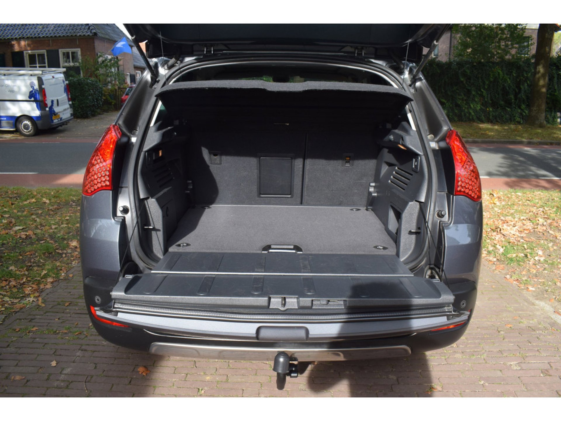 Foto van Peugeot 3008