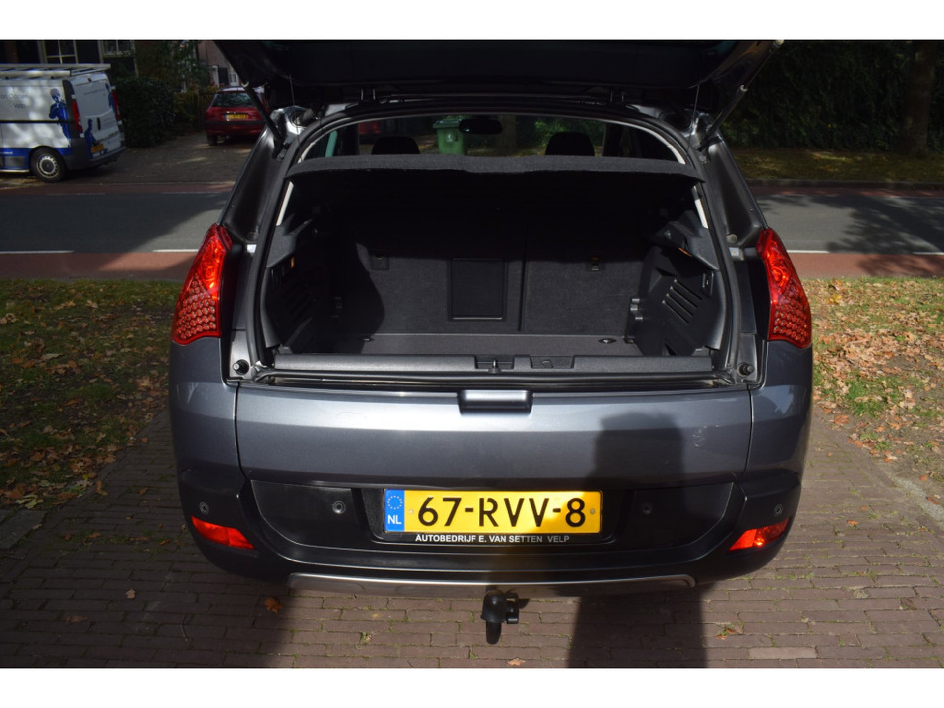 Foto van Peugeot 3008