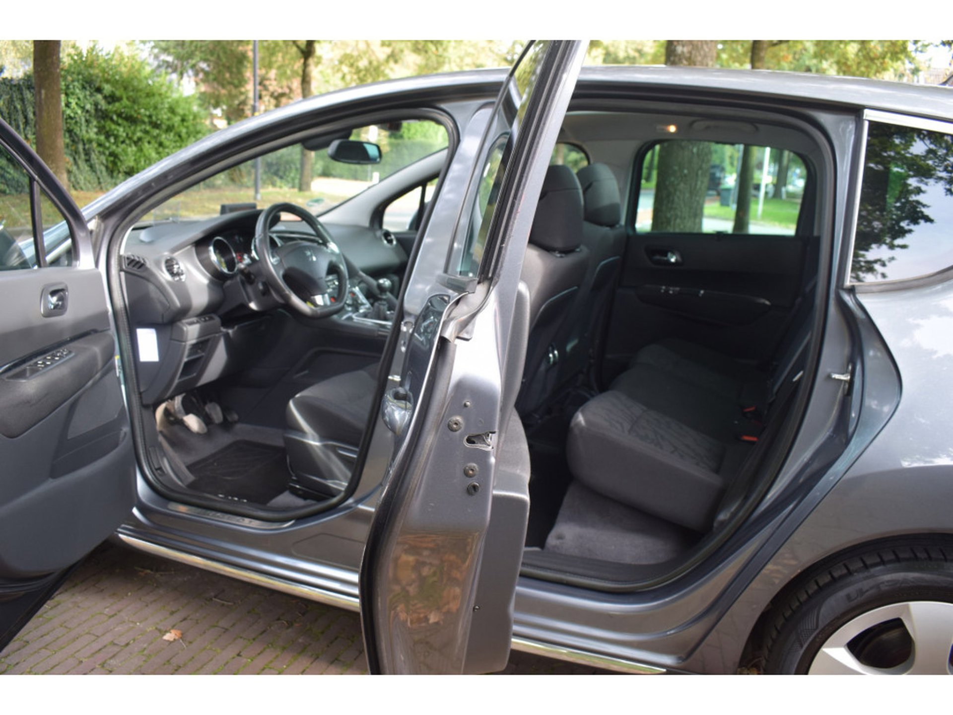 Foto van Peugeot 3008