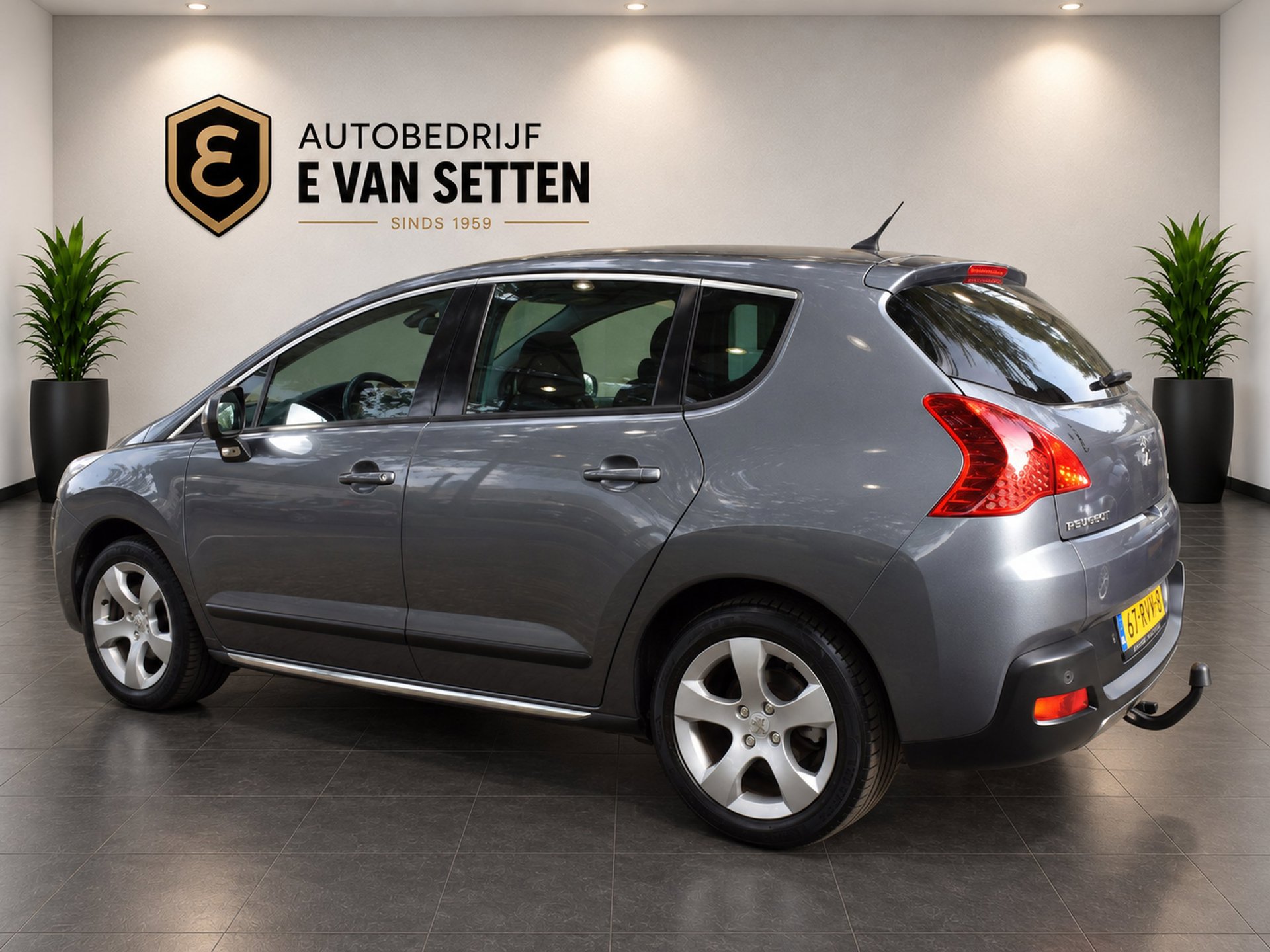 Foto van Peugeot 3008