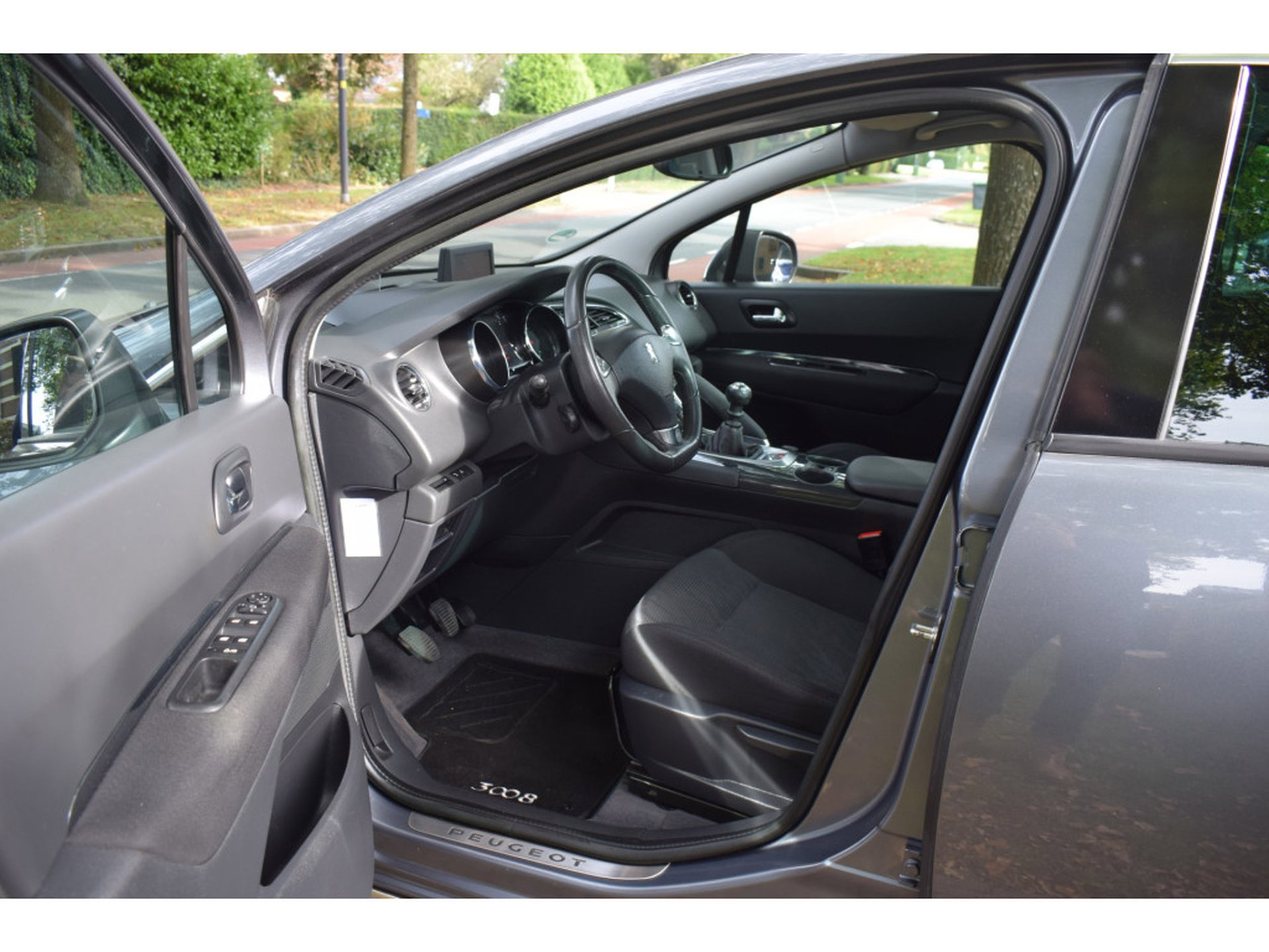 Foto van Peugeot 3008