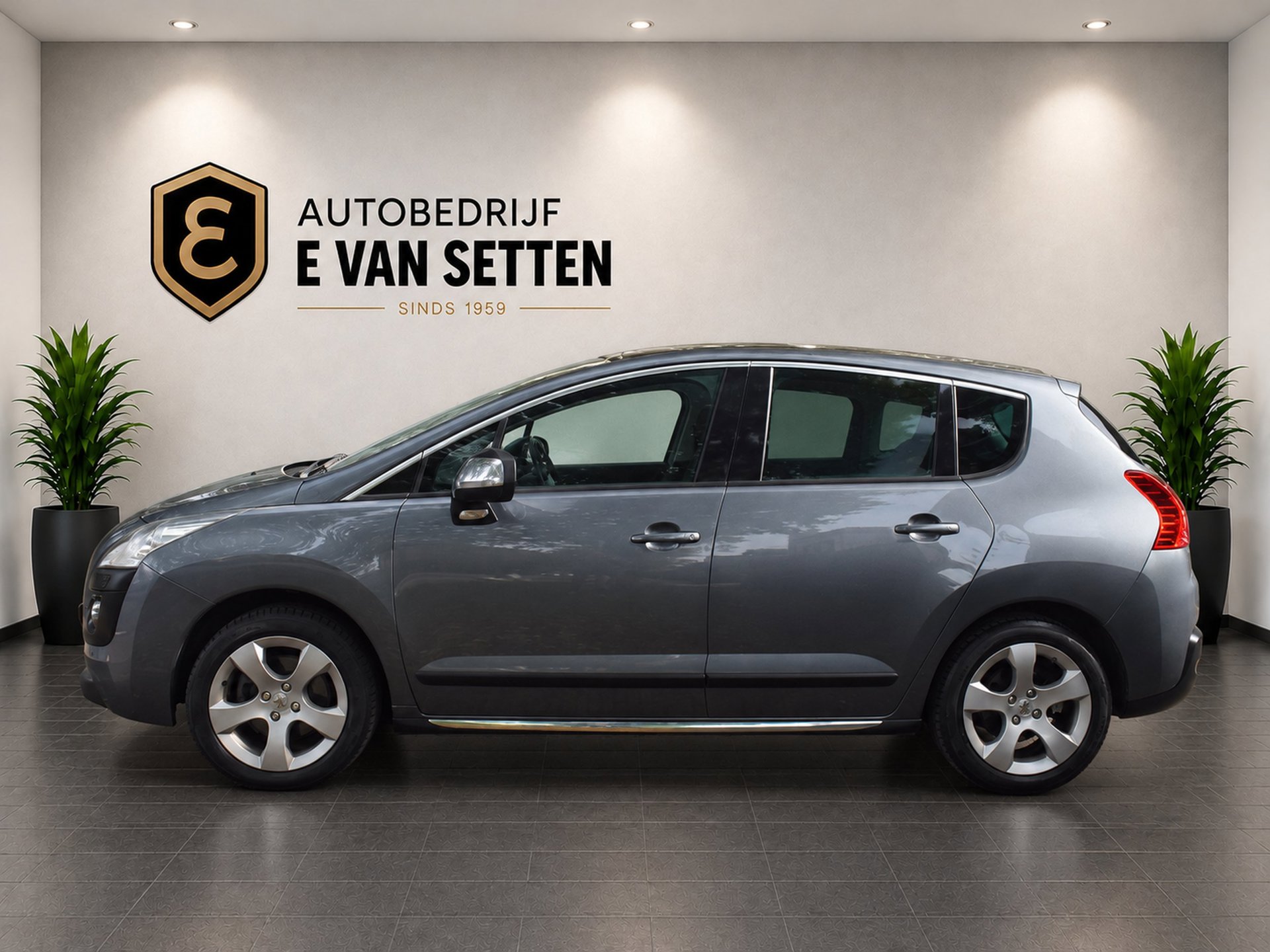 Foto van Peugeot 3008