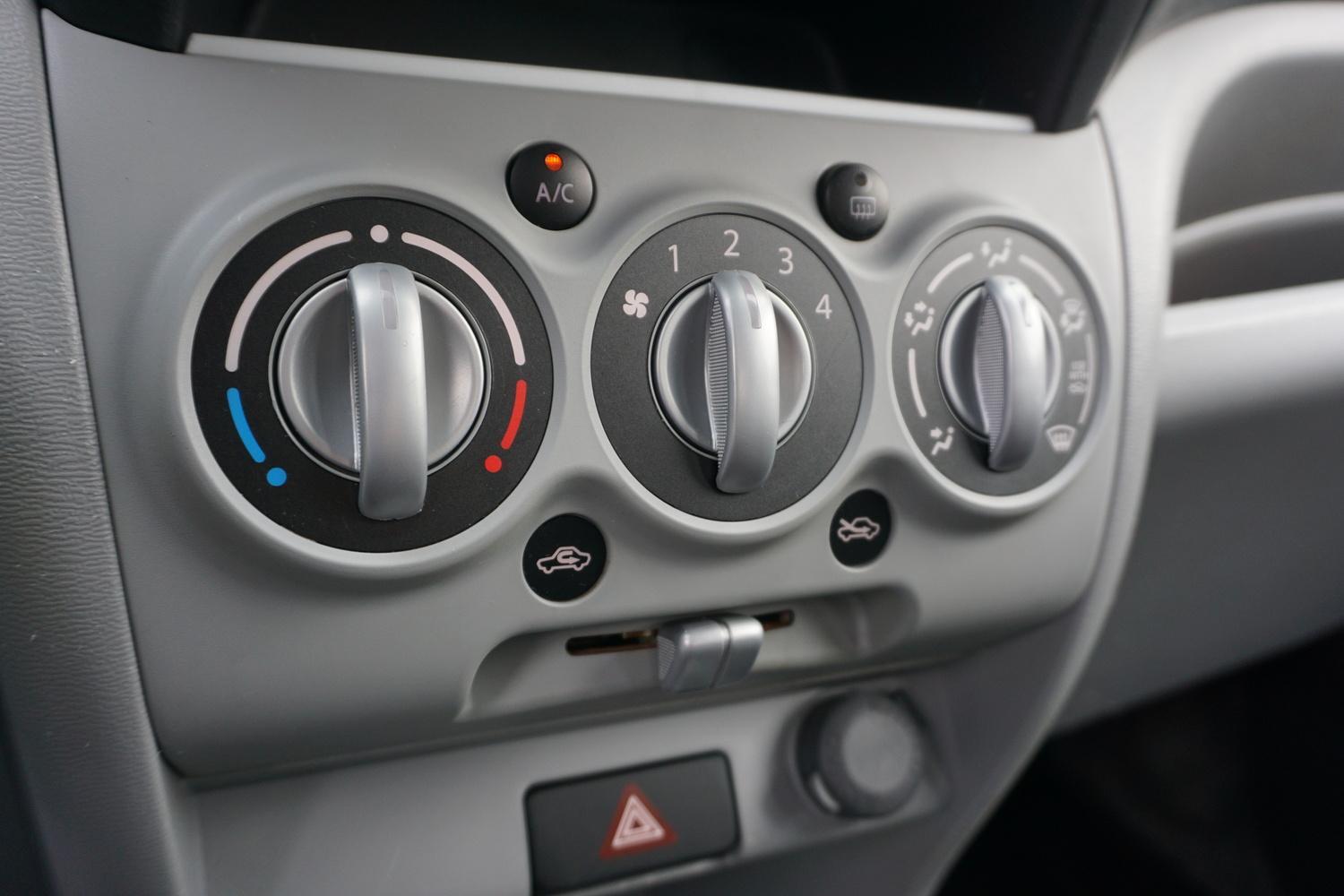 Foto van Nissan Nissan Pixo
