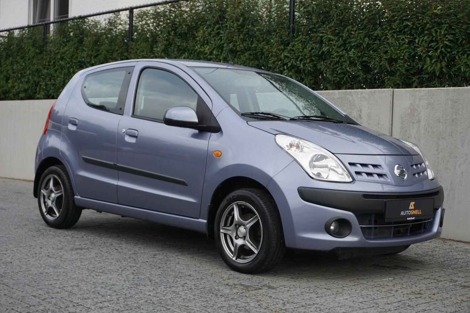 Foto van Nissan Nissan Pixo
