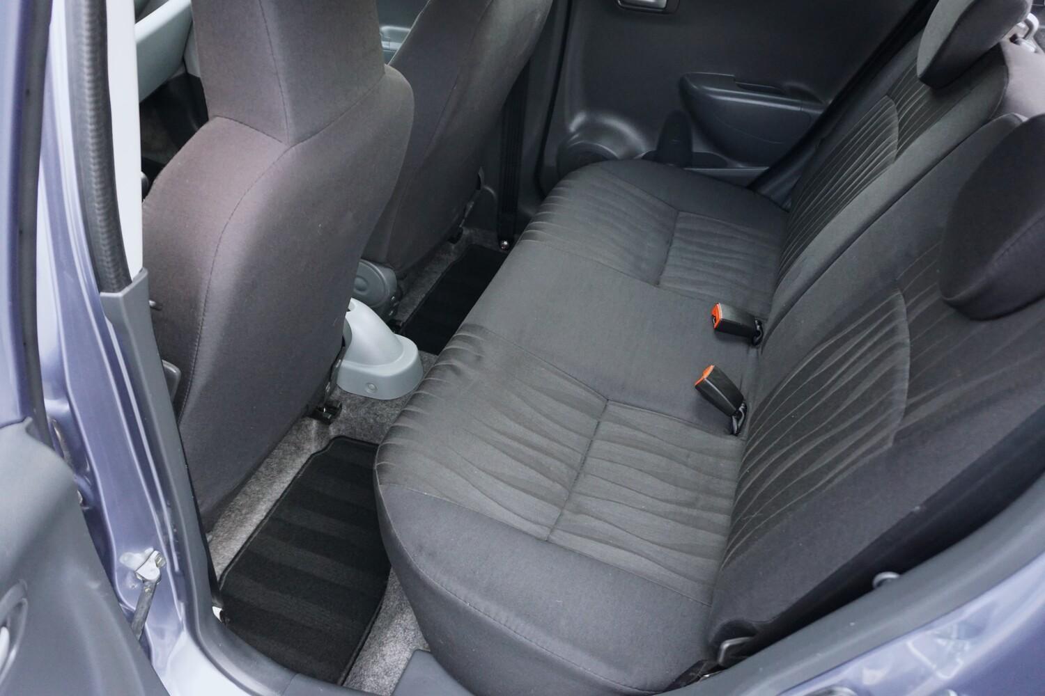 Foto van Nissan Nissan Pixo
