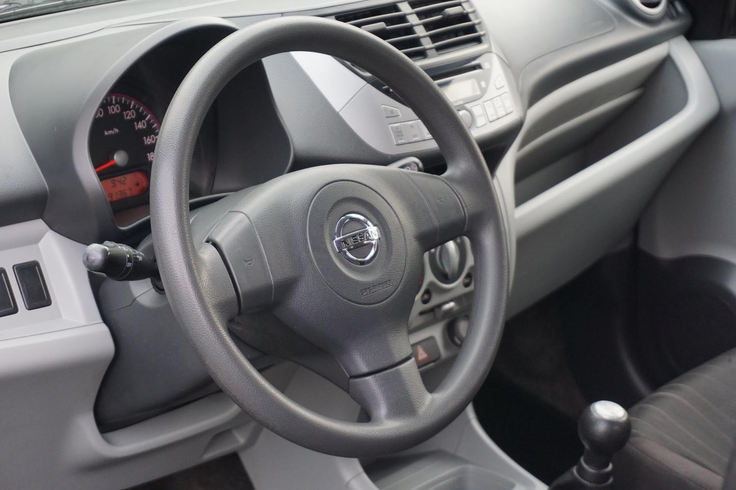 Foto van Nissan Nissan Pixo