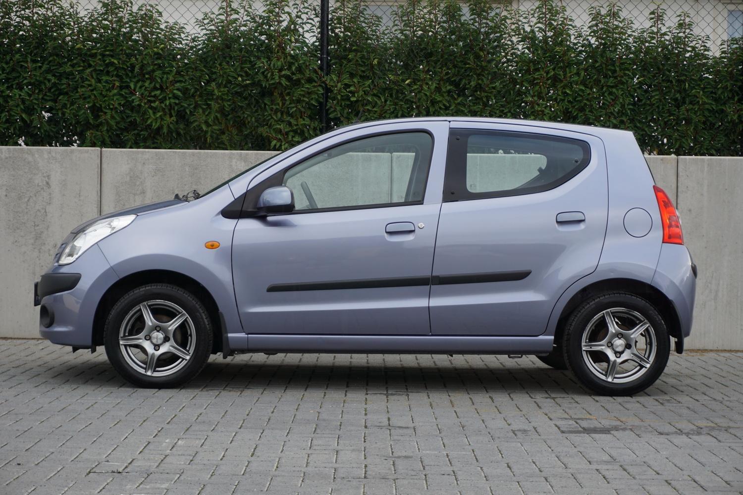 Foto van Nissan Nissan Pixo
