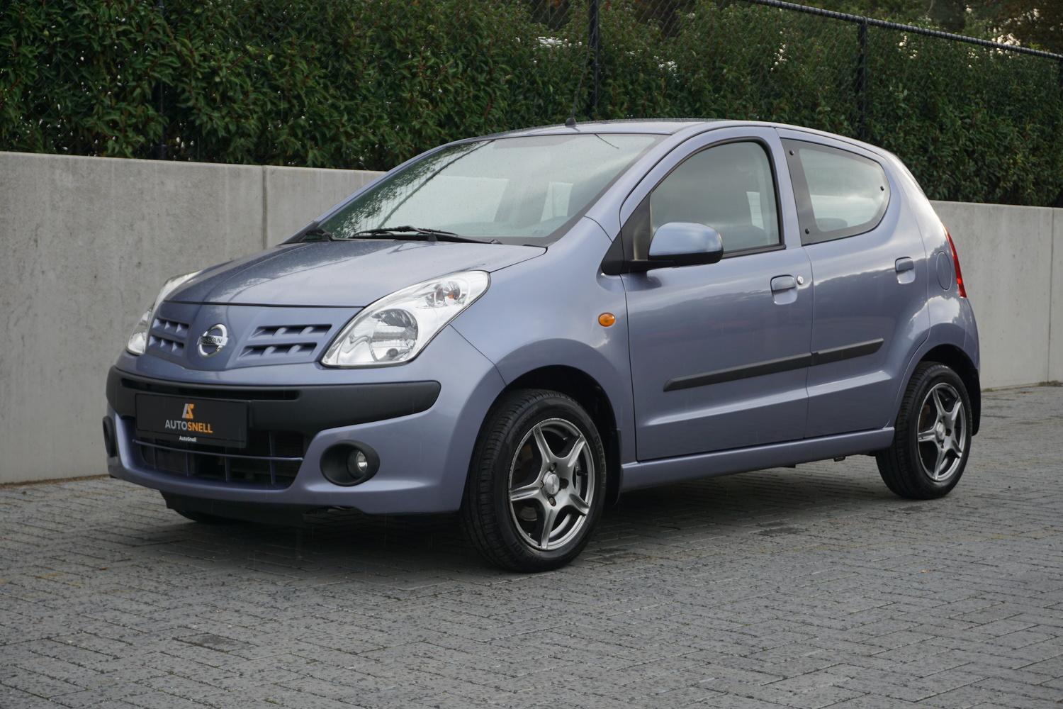 Foto van Nissan Nissan Pixo