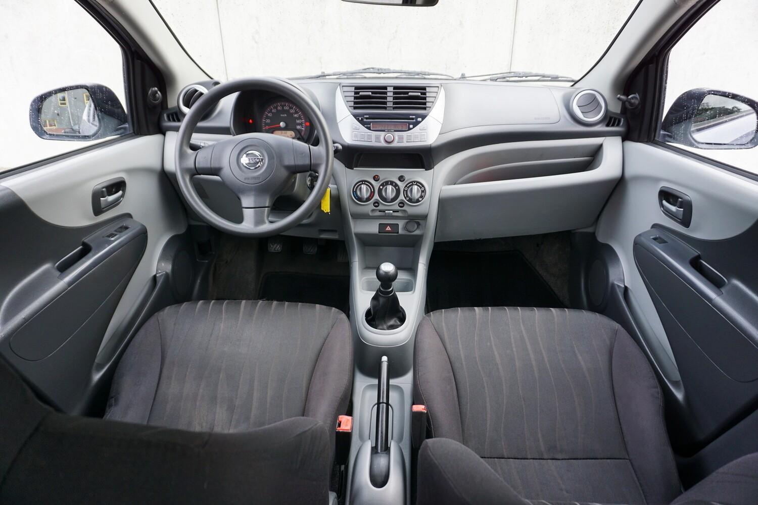 Foto van Nissan Nissan Pixo