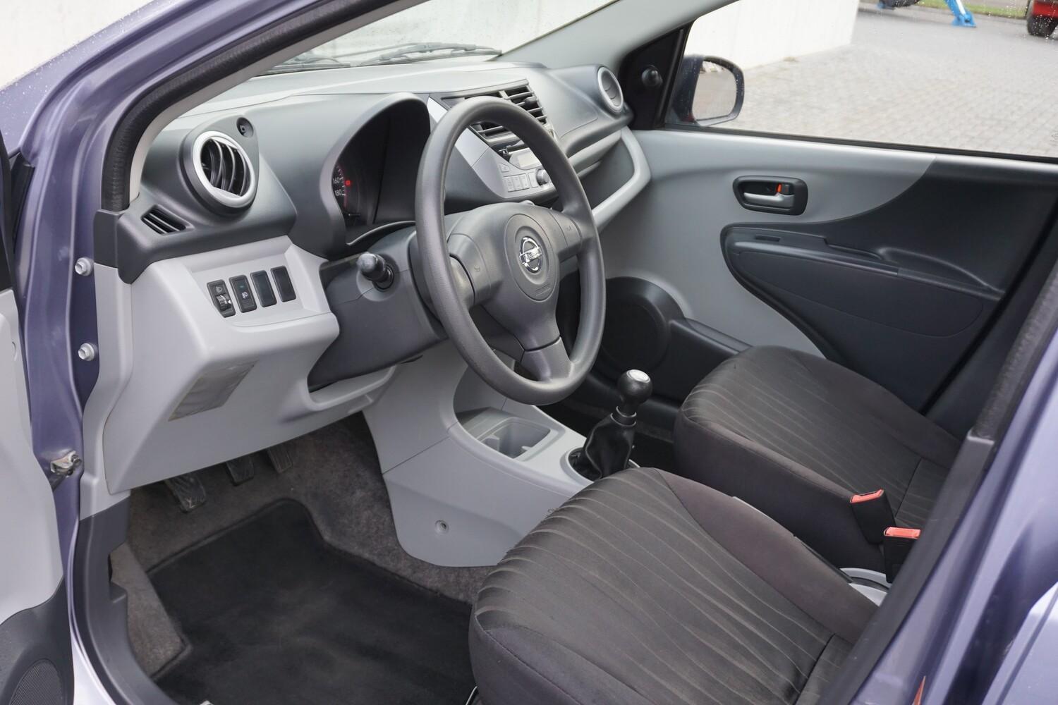 Foto van Nissan Nissan Pixo