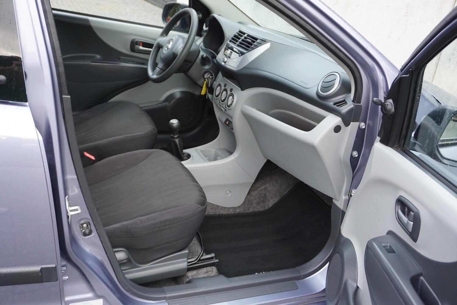 Foto van Nissan Nissan Pixo