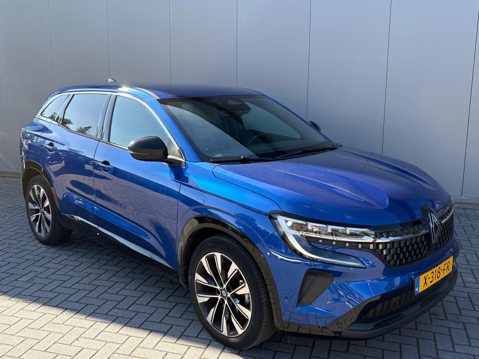 Foto van Renault Austral