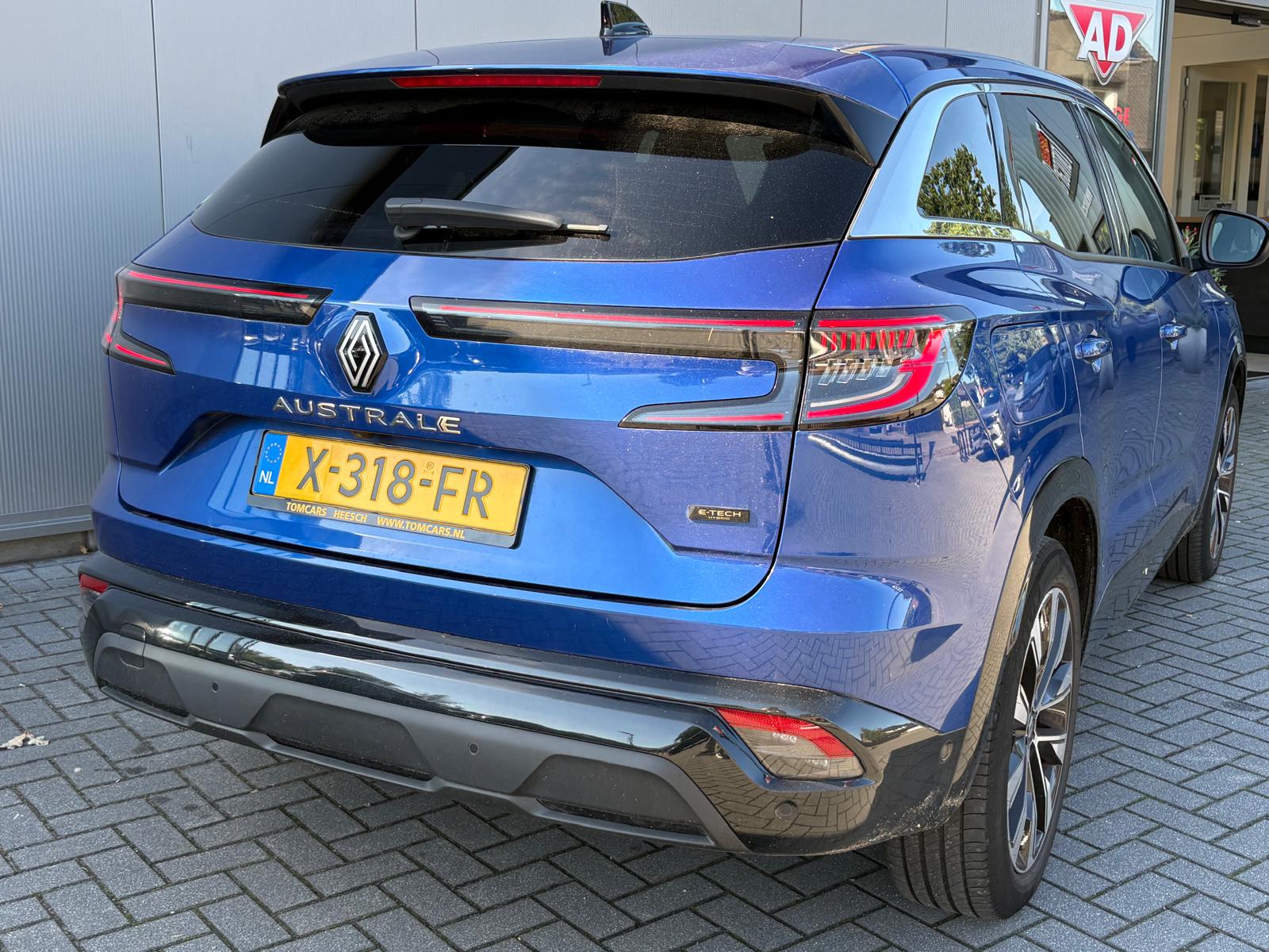 Foto van Renault Austral