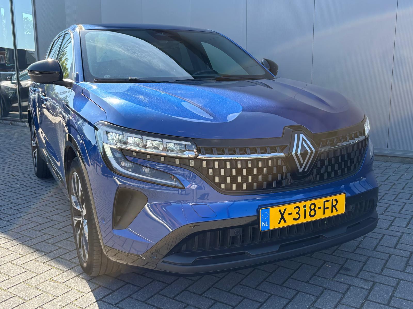 Foto van Renault Austral