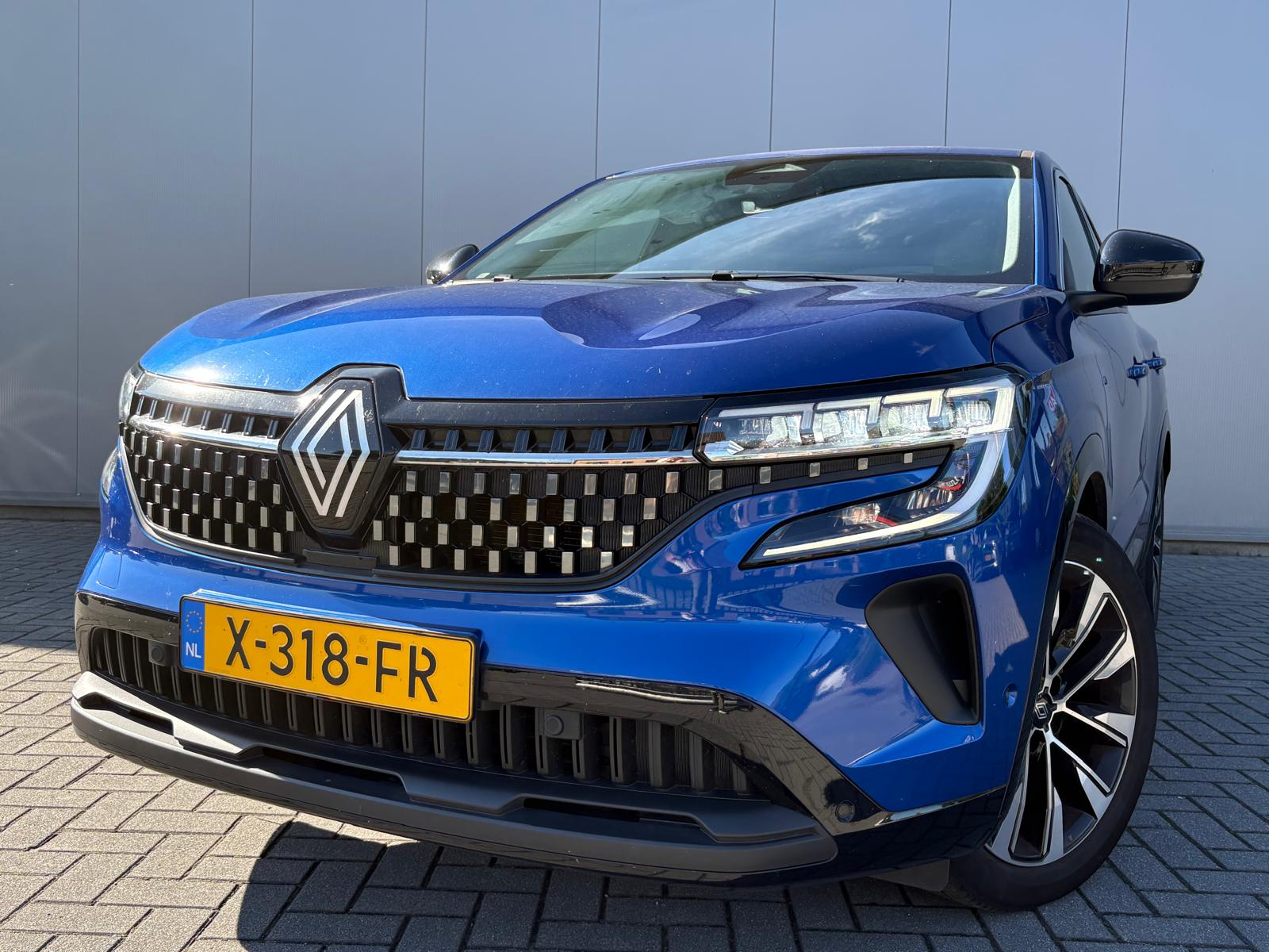 Foto van Renault Austral