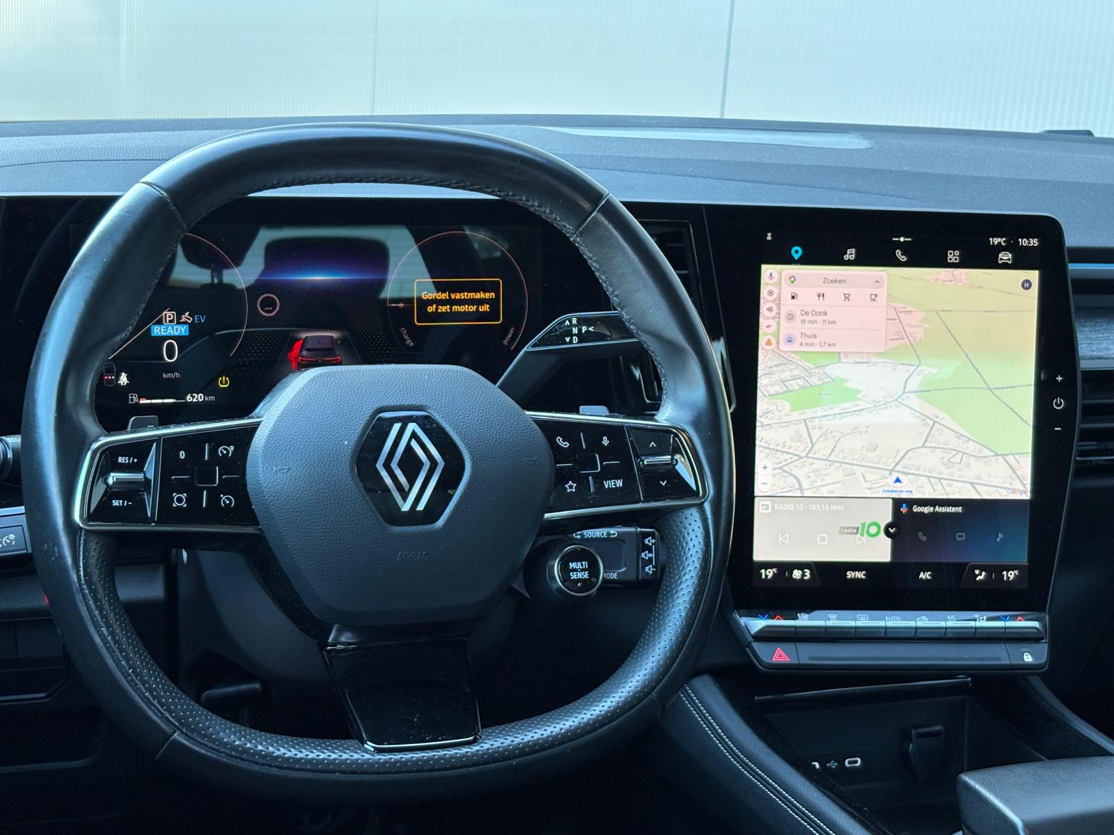 Foto van Renault Austral