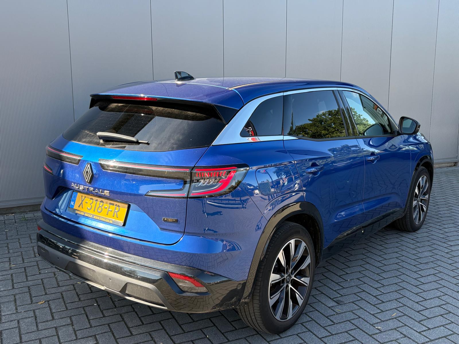 Foto van Renault Austral