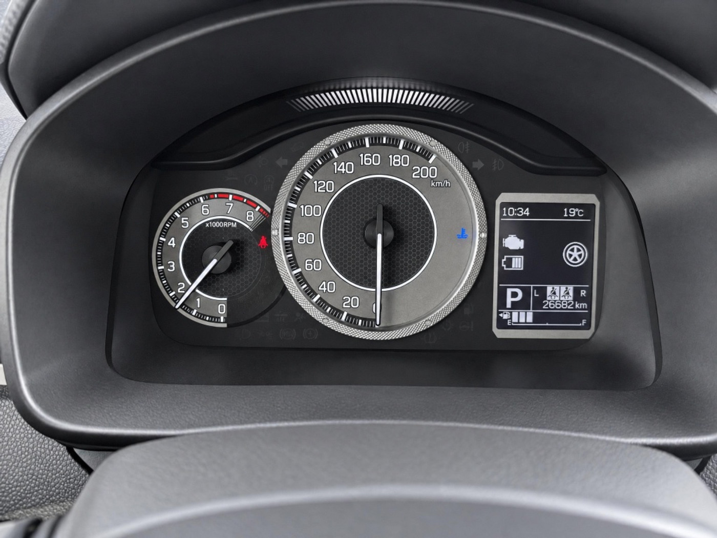 Foto van Suzuki Ignis