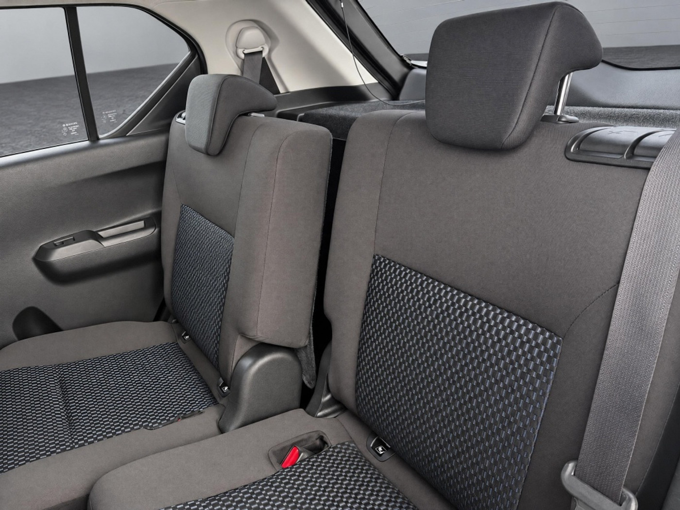 Foto van Suzuki Ignis