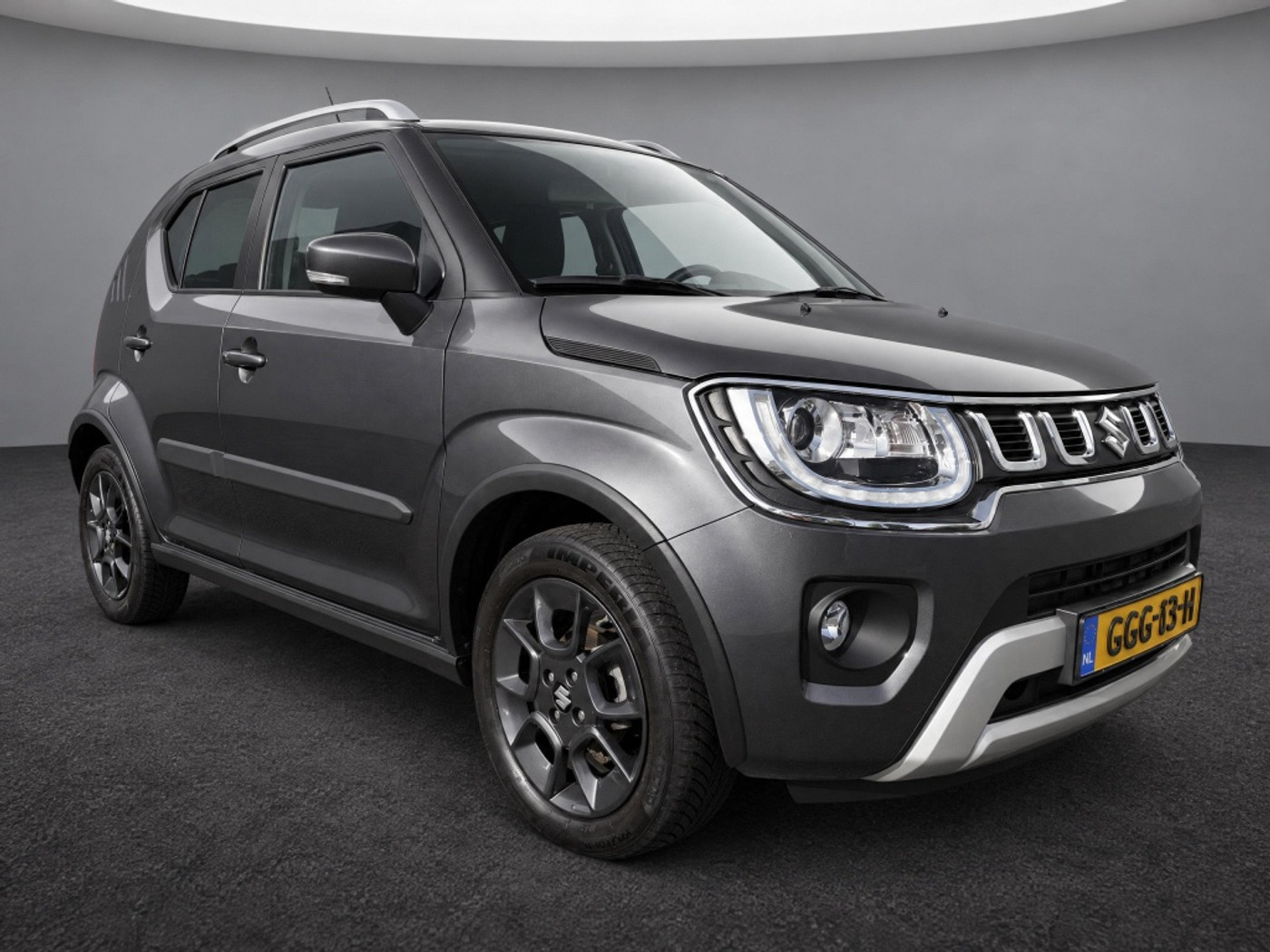 Foto van Suzuki Ignis