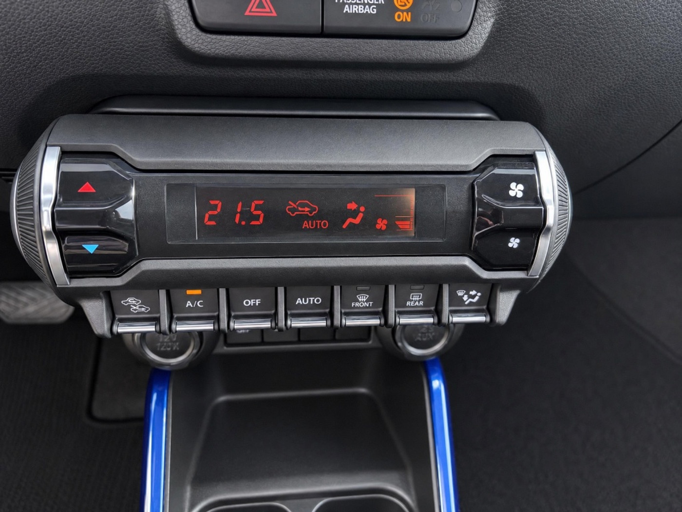 Foto van Suzuki Ignis