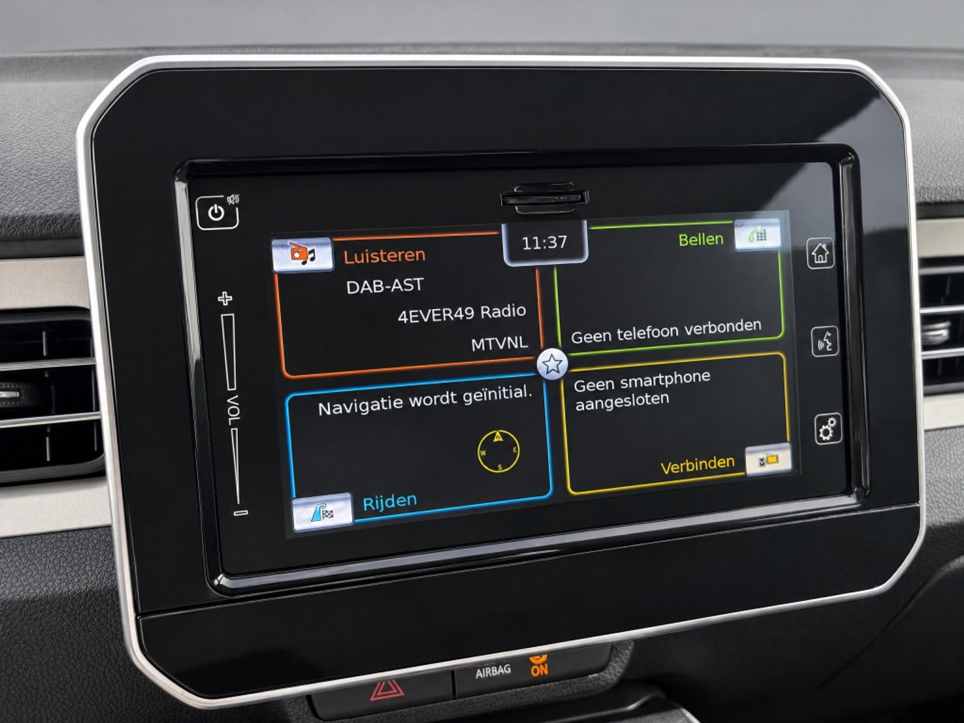 Foto van Suzuki Ignis