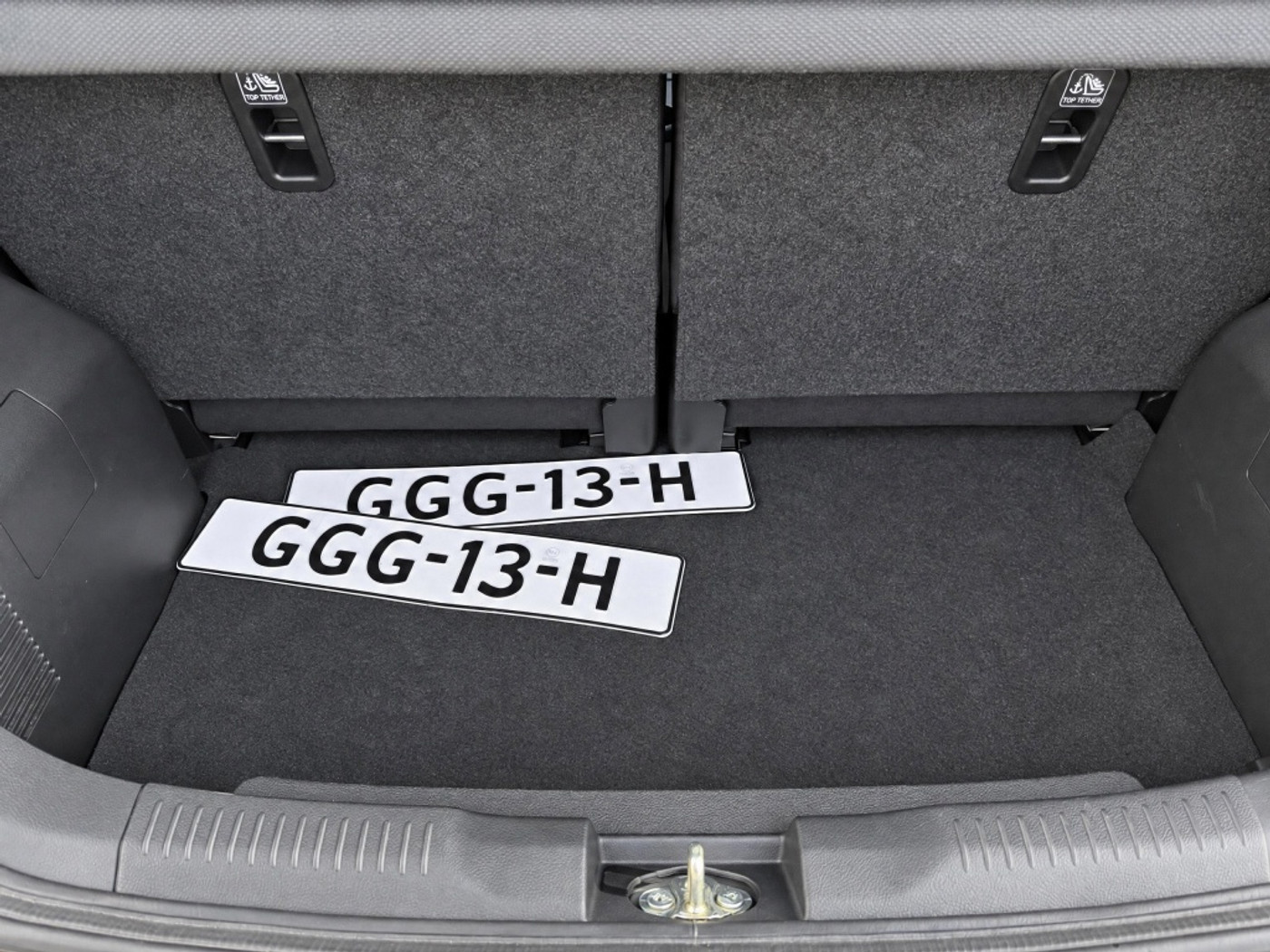Foto van Suzuki Ignis