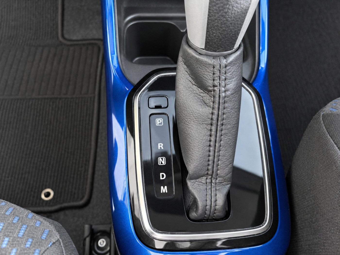 Foto van Suzuki Ignis